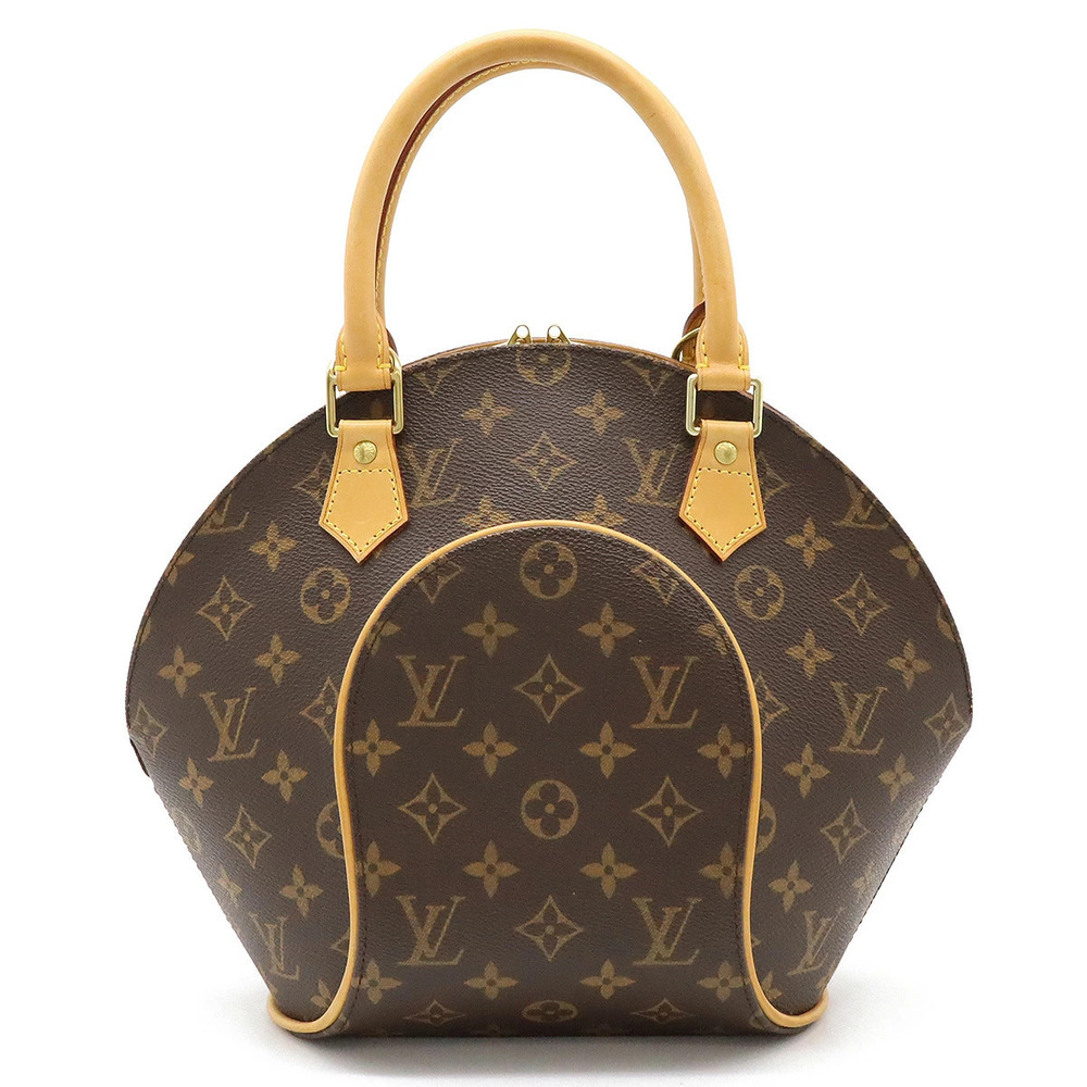 LOUIS VUITTON Monogram Ellipse Handbag